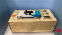 Franklin Mint 1956 Olds Convertable