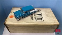 Franklin Mint 1956 Chevy Nomad Van