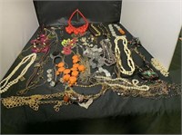 Assortment of 40+ Necklaces