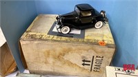 Franklin Mint 1932 Ford Deice Coupe