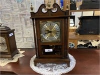 Howard Miller Mantle Clock, with Key