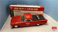 Ertl 1959 Chevy El Camino Piggy Bank