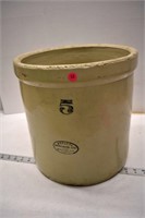 5 Gal. Medalta Crock