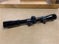 Bushnell 4x32 rifle scope