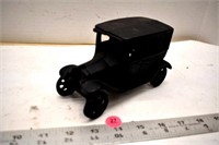 Cast Iron Toy Car