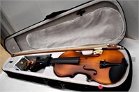 Mendini Violin with Case