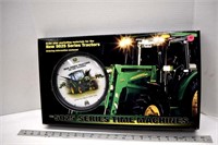 John Deere Battery Operated Clock