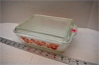 Pyrex Dish With Lid