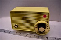 Vintage Motorola Electric Radio