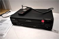 VCR Player
