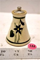 Vintage Lammass's Devon Violets pottery perfume