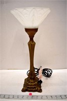 Electric lamp (17"H)