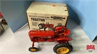 Die Cast MH 44 Tractor  *Special Edition* 1/16