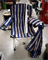 Folding Lawn Chair/Umbrella/Bag *LYR
