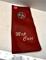 B/A Plastic Map Case