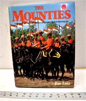 Mounties Historical Book