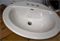 Unused American Standard Porcelain Sink 21" x 18"