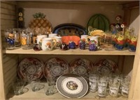 Mixed Collectable Glassware & More