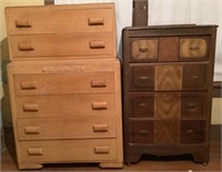 Chest of Drawers Package