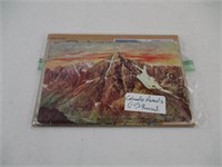 Vintage Colorado Postcards Lot Of 10