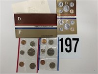 1984 United States uncirculated coin set