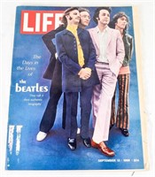 1968 LIFE THE BEATLES MAGAZINE