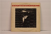 David Bowie : Station to Station LP