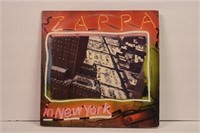Frank Zappa  : In New York Double LP