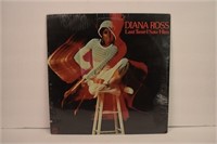 Diana Ross : Last Time I Saw Him  Sealed LP