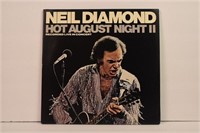 Neil Diamond : Hot August Night Double LP