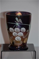 Carnival Glass Cup
