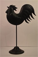Metal Decorative Rooster