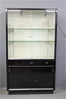 Large Display Storage Cabinet