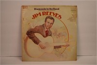 Jim Reeves : Diamonds in the Sand Sealed LP