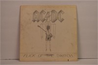 AC/DC : Flick of the Switch LP