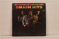 Jimi Hendrix Experience : Smash Hits LP