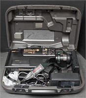 Hitachi VHS Camera Like New Vm-5350A
