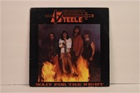 Virgin Steele : Wait for the Night LP