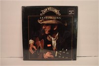 Don Williams : Expressions  Sealed LP