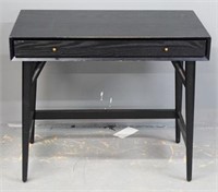 Black MCM Style Desk