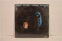 Johnny Carver : Double Exposure  Sealed LP