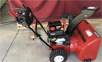 Craftsman 24 Inch Snow Blower, Electric Start