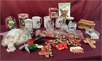 Nice New & Vintage Christmas Items