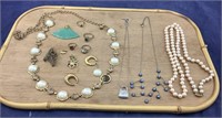 Vintage Costume Jewelry