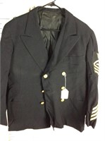Military Aviation Machinist Mate Coat