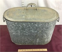 Vintage Boiler/Crab Pot