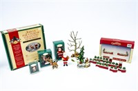 Keepsake Ornament Collector's Club & More!