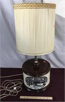 Vintage Gorgeous Ceramic Lamp