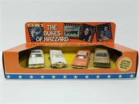 1981 DUKES OF HAZZARD DIE-CAST CARS