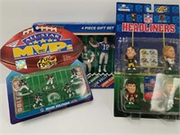 NFL SPORTS COLLECTIBLE FIGURES